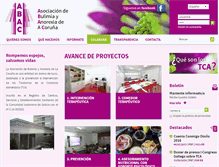 Tablet Screenshot of abacoruna.com